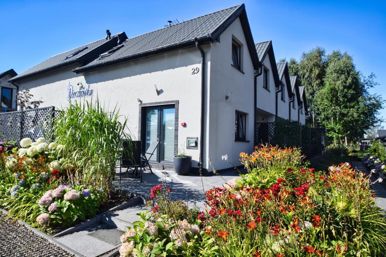 Domki Wierzbowka Mielno  Exterior photo